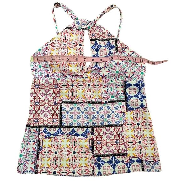 Nanette Lepore ~ Womens Swimsuit Top ~ size 8 - Picture 7 of 11